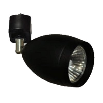 Spot para Trilho com Adaptador Preto para 1 Lampada PAR30