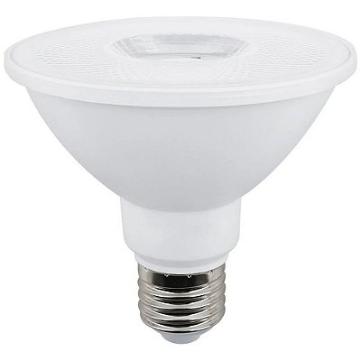 Lampada Led E27 PAR30 9,8w 4000k Bivolt