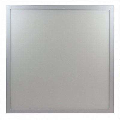 Painel Embutido Branco Quadrado 62x62cm com Led Integrado 40w 3000k Bivolt