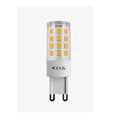 Lampada G9 Dimerizavel Halopin 3W 2700K 127V