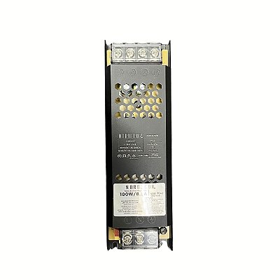 Fonte Slim 7042 100W 8,5AMP 12V Bivolt