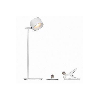 Abajur Colla AB1895BR 12x38,2 cm com LED 2w 5700k 140lm Dimerizável
