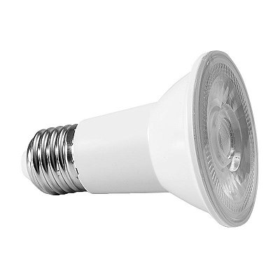 Lampada PAR20 7w 2700k 650lm Bivolt