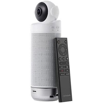 Câmera de videoconferência KanDao Meeting S 180 Microfone omnidirecional Câmera de videoconferência inteligente