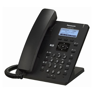 Telefone IP SIP KX-HDV130 Panasonic 