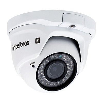 Câmera IP Dome VIP 1130 D VF G2 Intelbras