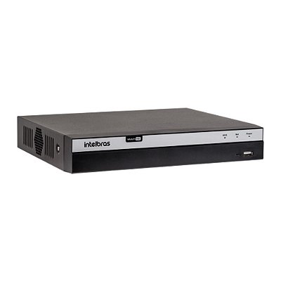 DVR 8 Canais MHDX 3108 Intelbras