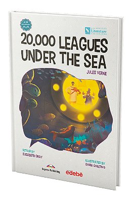 GO ON GRADED READERS 6 ANO - 20000 LEAGUES UNDER THE SEA