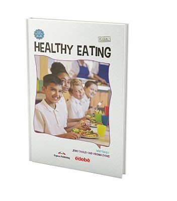 GO ON GRADED READERS 6 ANO - HEALTHY EATING