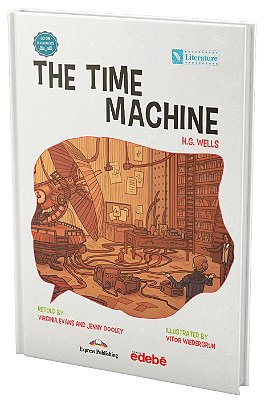 GO ON GRADED READERS 8 ANO - THE TIME MACHINE