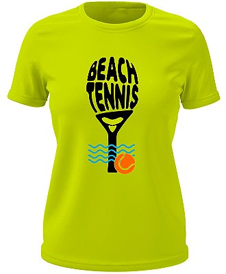 BABYLOOK BEACH TENNIS NEON