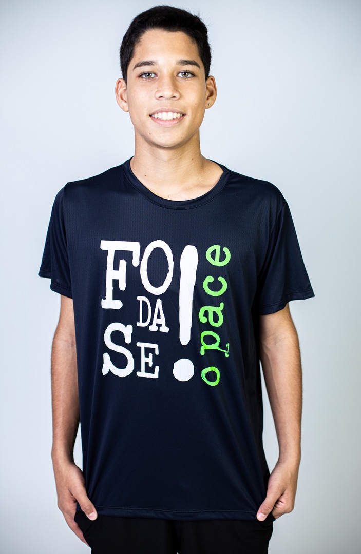 CAMISETA F*** O PACE