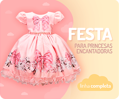 Banner Vestido Festa