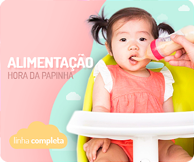 Banner Alimentação