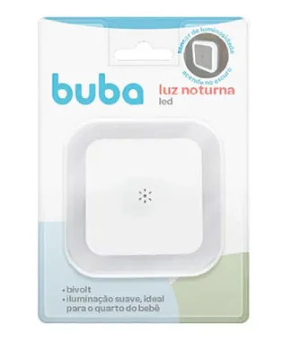 Luz Noturna Buba Led 13144