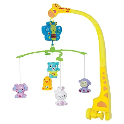 Mobile Musical Animais 5849 - Buba