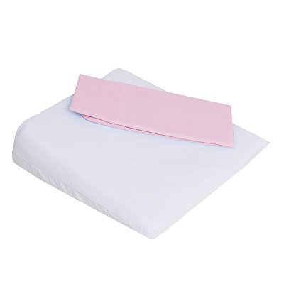 Travesseiro Confort p/ Carrinho c/ Fronha Extra 30x30x8cm 3970 Papi