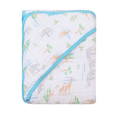 Toalha de Banho Soft 80x80cm 4641 - Papi