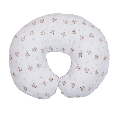 Almofada de Amamentar 150 Fios 100% 62 x 50 cm 2675 - Papi