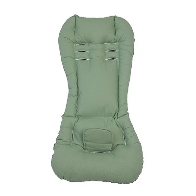Capa Para Carrinho Fofinha Acolchoada 150 fios 72 x 36cm 4664 - Papi