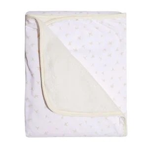 Manta de Microfibra 200 fios Com Forro 85x75cm 3175 Mami  Papi