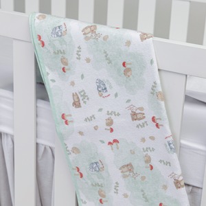 Cobertor Estampado Flanelado 100%Alg. 110x90cm 4508 - Papi