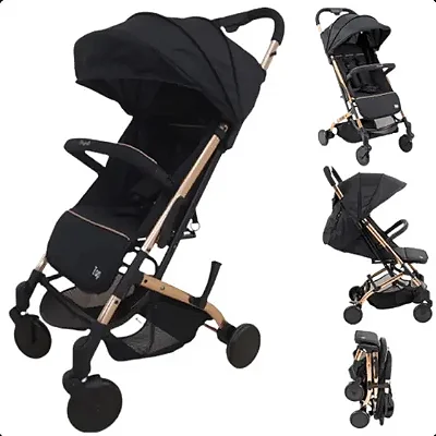 Carrinho para Bebe Zap Até 15 Kg 5134 Burigotto