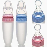 Colher Dosadora em Silicone c/ Ventosa - Buba
