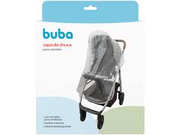 Capa de Chuva p/ Carrinho 13206 - Buba