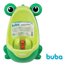 Mictório sapinho com ventosa - Buba