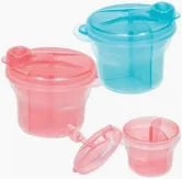 Pote Para Leite em Pó 776 - Buba