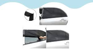Capa Protetora Solar Para Janela Traseira 12095 - Buba