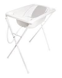 Banheira Acqua Trio com Suporte e Assento 7065 - galzerano