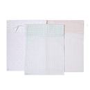 Saquinho de Maternidade 40 x 30cm 100% Alg.4948 - Papi