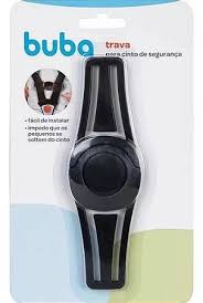 Trava Para Cinto De Segurança 13205 - Buba