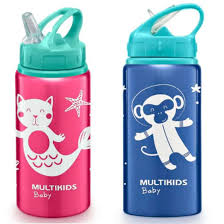Garrafinha Em Alumínio - Multikids