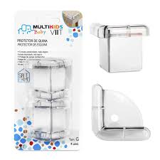 Protetor De Quina BB252 - Multikids