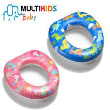 Assento Redutor Para Vaso Sanitário - Multikids