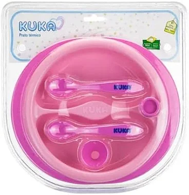Prato Térmico 6017 - Kuka