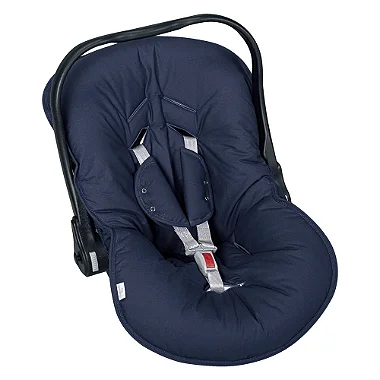 Capa Bebê conforto basic D019 - Batistela Baby