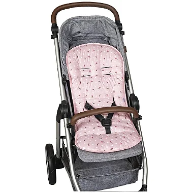 Capa De Carrinho Estampado C016 -  Batistela Baby