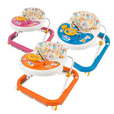 Andador Sonoro Com Regulagem de Altura 9800 - Styll baby