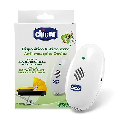 Repelente Eletrônico Anti-Mosquito 7222 - Chicco