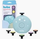 Kit Lixas de Unha Elétrico 18688 - Buba