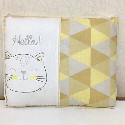 Travesseiro Geo Neu 28x35cm 4382 - Baby Gijo
