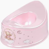 Troninho Decorado 8210 - Plasutil Rosa