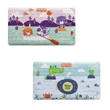 Tapete Para Banho Splish 71 x 39cm Bb124 - Fisher Price
