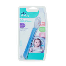 Colher Com Ponta de Silicone 7111 - Lolly