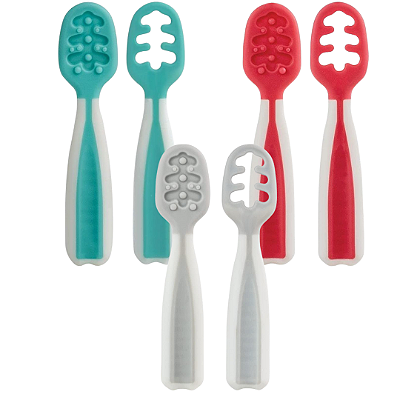 Colheres de Treinamento Kit 1314 - buba