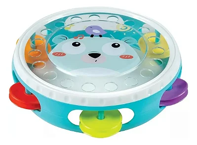 Meu Primeiro Pandeiro 13607 - Buba